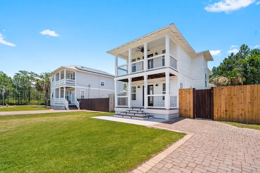 230 E Lamb Drive, Santa Rosa Beach, FL 32459 - #3