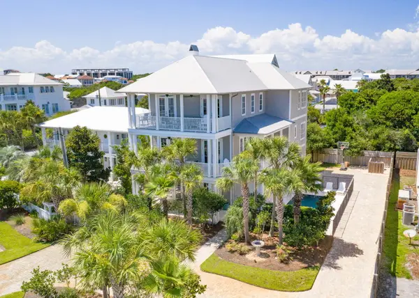 401 Blue Mountain Road, Santa Rosa Beach, FL 32459
