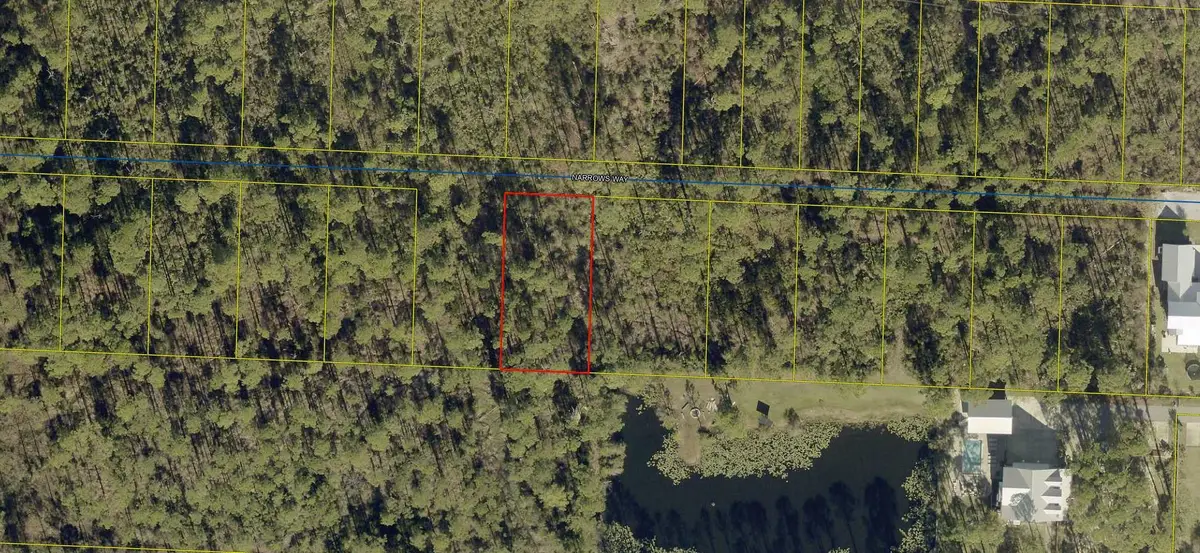 .25 Lot Narrows Way, Santa Rosa Beach, FL 32459 - #1