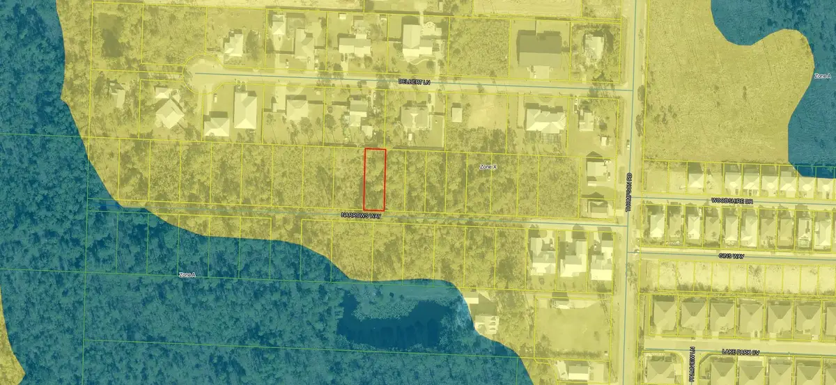 .17 Lot Narrows Way, Santa Rosa Beach, FL 32459 - #1