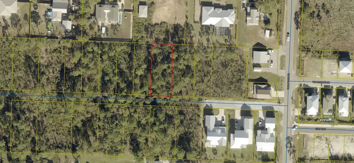 .21 Narrows Way, Santa Rosa Beach, FL 32459 - #1