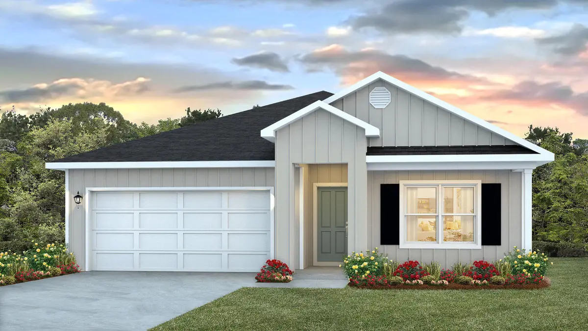 5823 Tripletail Drive, Milton, FL 32583 - #1