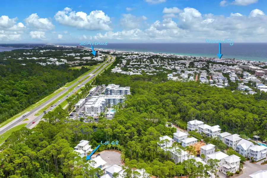 Lot 68 N Silver Maple Drive, Inlet Beach, FL 32461 - #2
