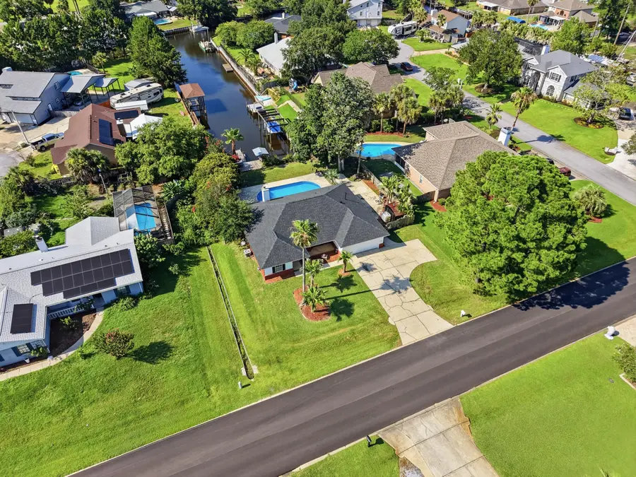 2952 Duke Drive, Gulf Breeze, FL 32563 - #2