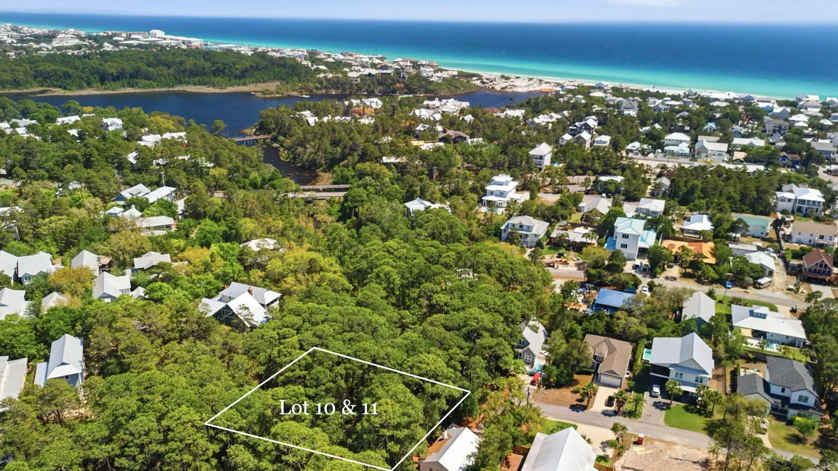 TBD Bramble Street #Lot 10 & 11, Santa Rosa Beach, FL 32459 - #1