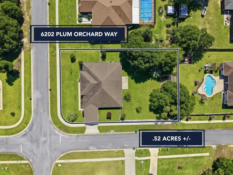 6202 Plum Orchard Way, Crestview, FL 32536 - #2