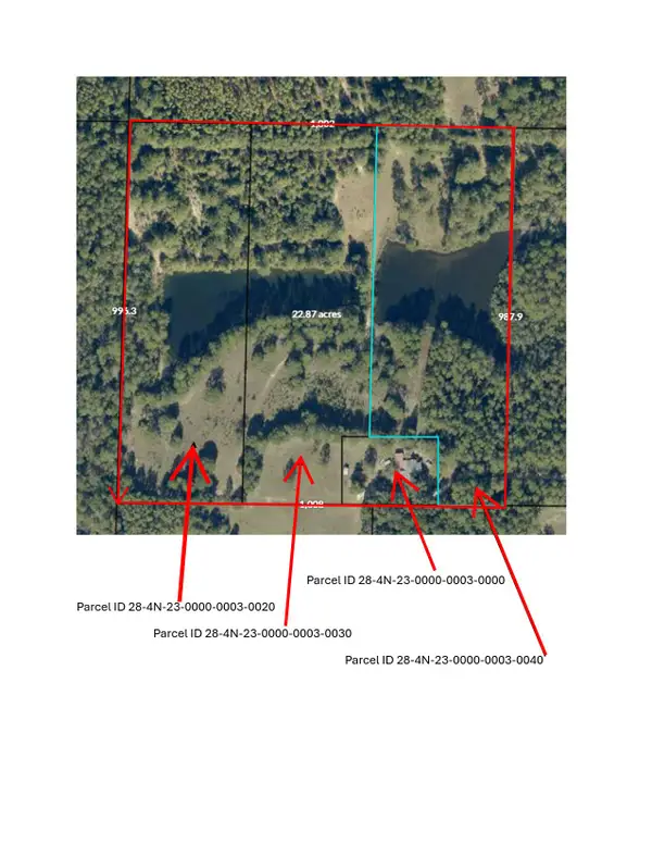 6178 Barnes Road, Crestview, FL 32536