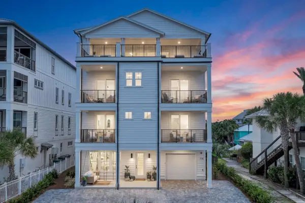 58 S Emerald Cove Lane, Inlet Beach, FL 32461