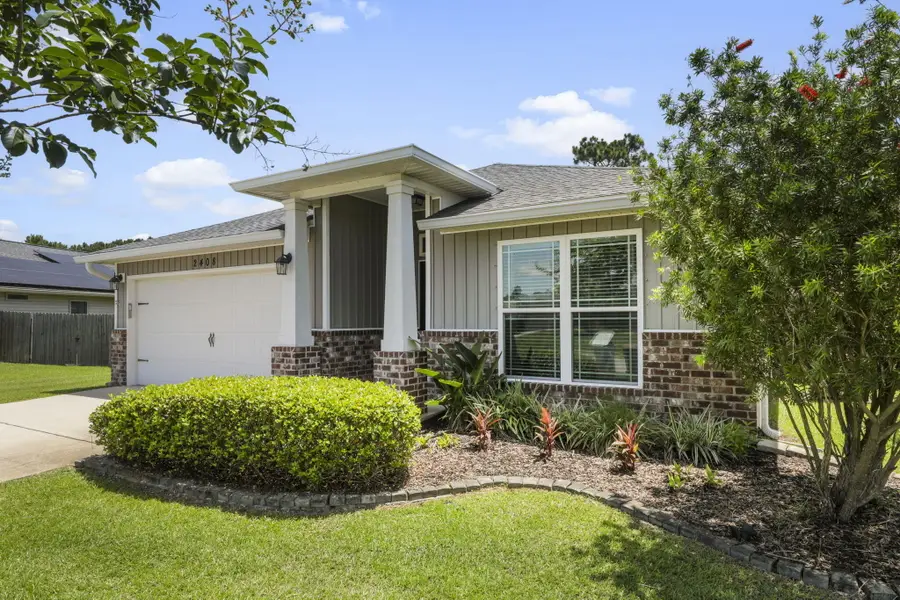 2408 Spur Lane, Gulf Breeze, FL 32563 - #2