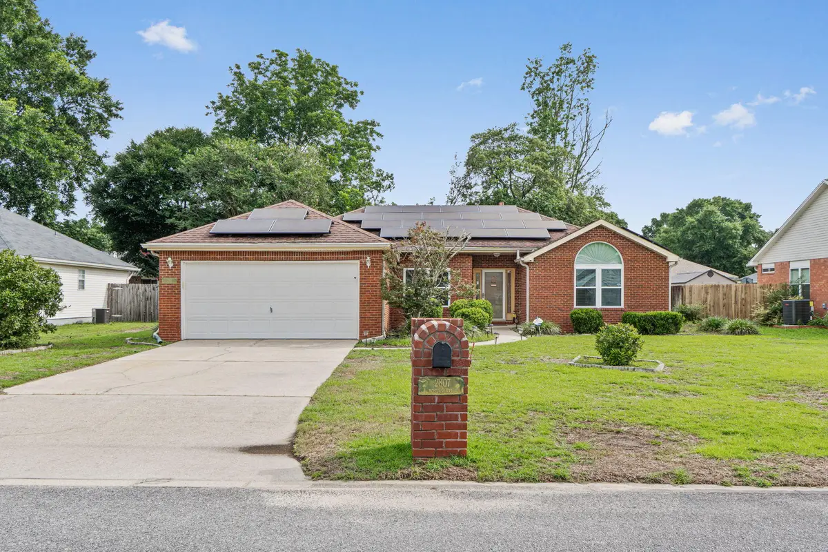 2807 Mohican Way, Crestview, FL 32539 - #1