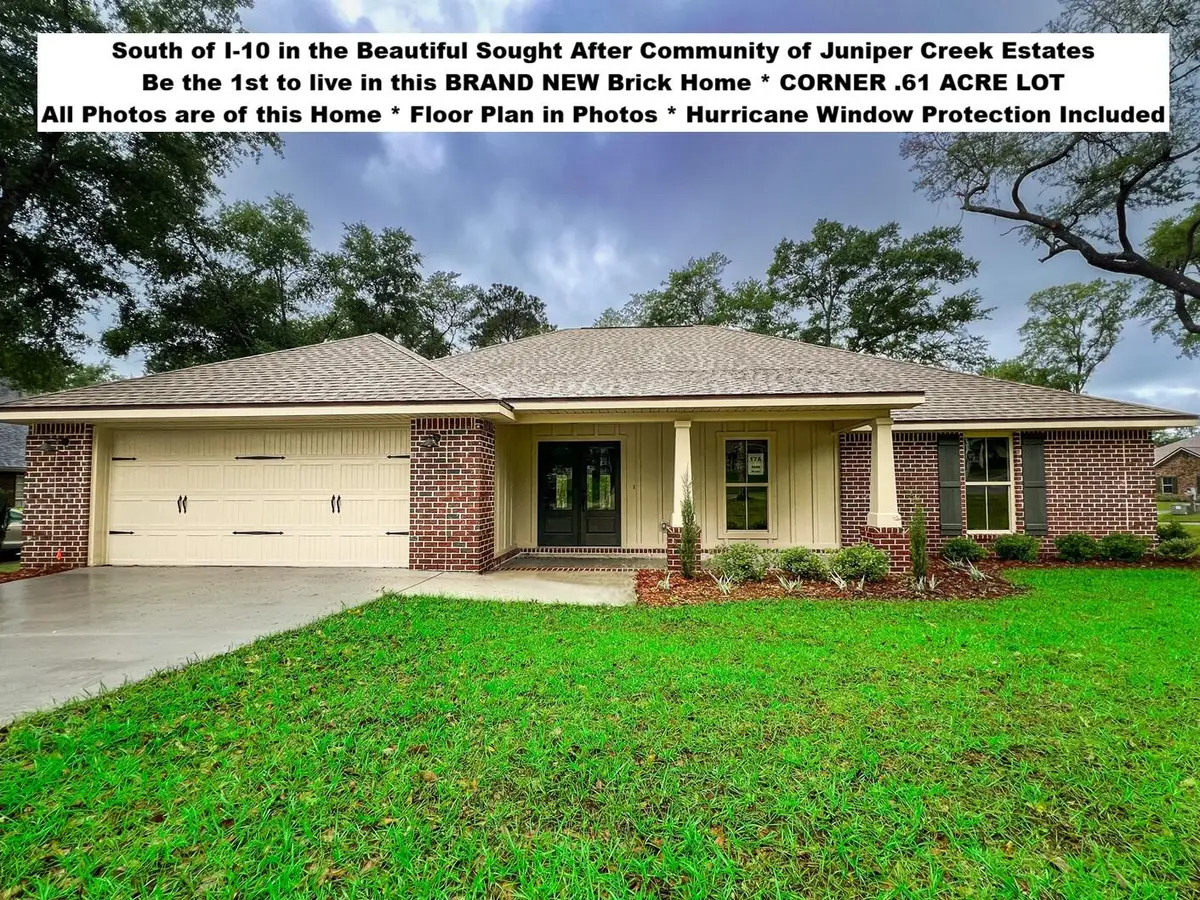 2668 Brodie Lane, Crestview, FL 32536 - #1