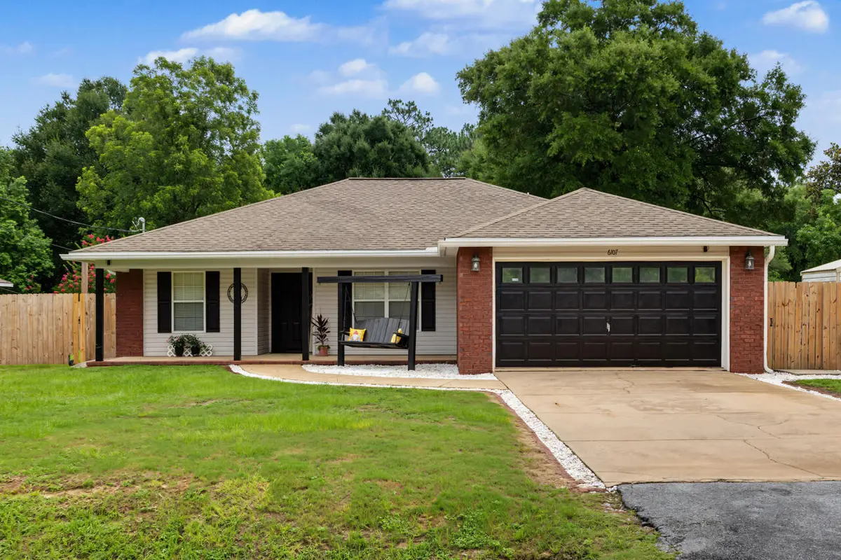 6107 Old Hickory Road, Crestview, FL 32539 - #1
