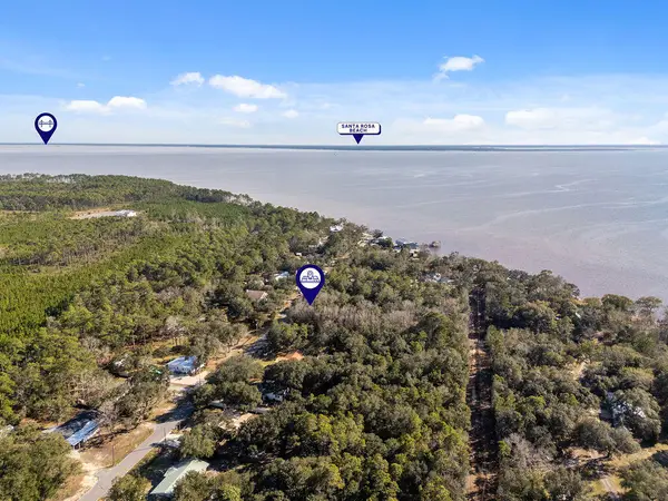 Lot 8 Marsh Avenue, Freeport, FL 32439