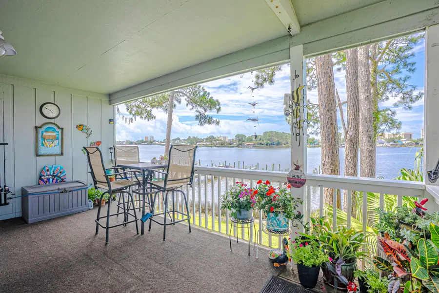 6909 N Lagoon Drive #UNIT E2, Panama City Beach, FL 32408 - #2
