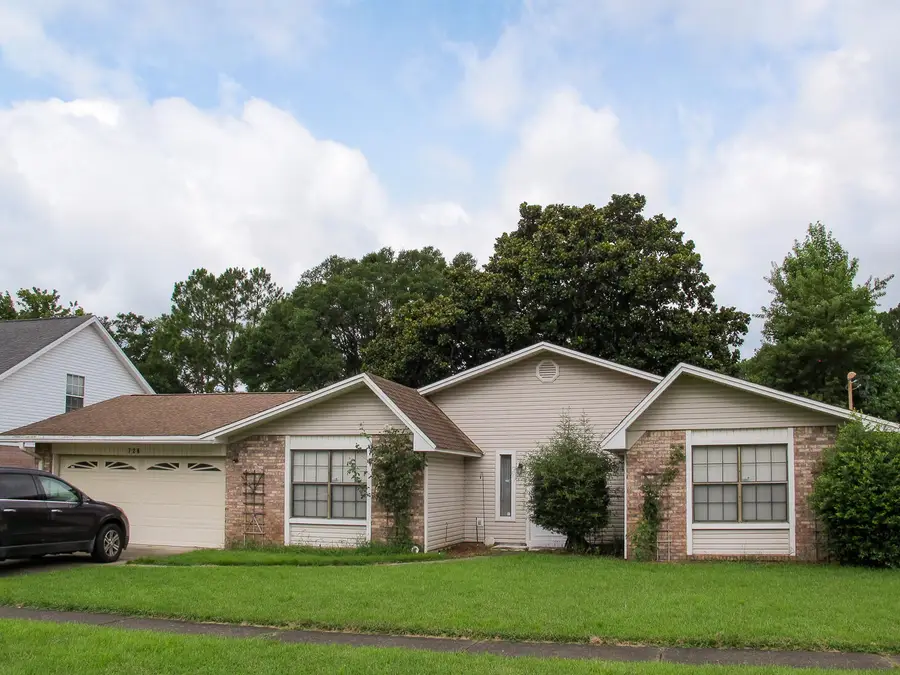 726 Dubois Drive, Fort Walton Beach, FL 32547 - #2