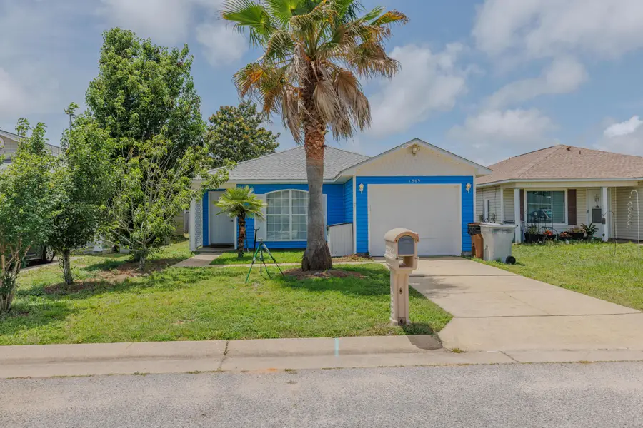 1869 Vineyard Street, Navarre, FL 32566 - #2