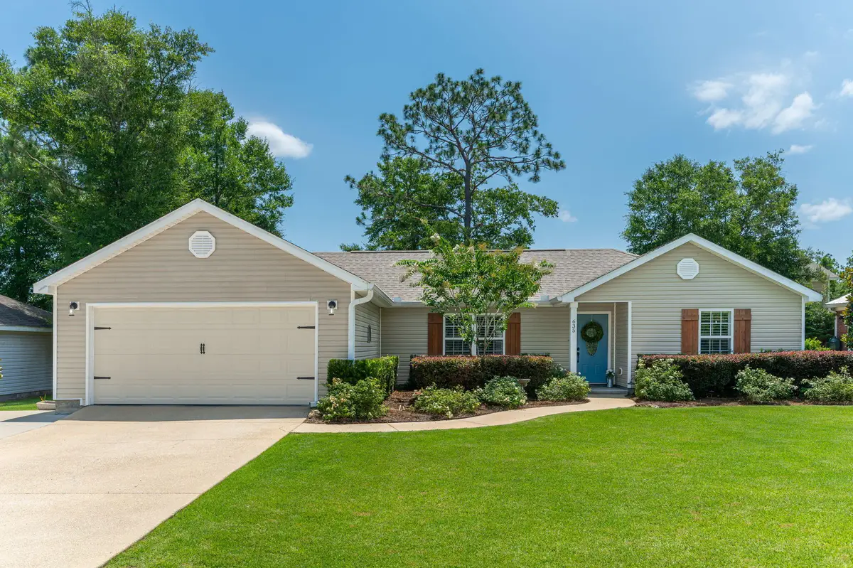 635 Magnolia Lake Drive, Defuniak Springs, FL 32433 - #1
