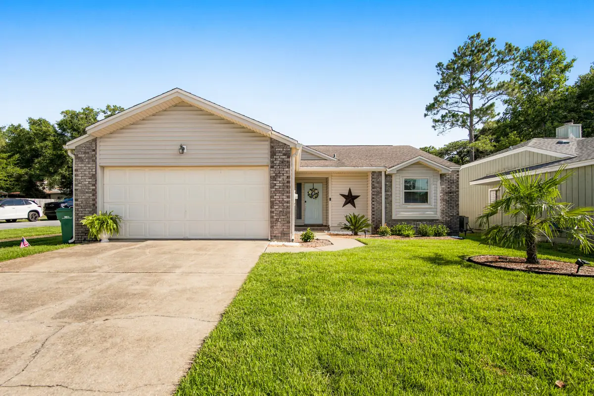 3793 Peachtree Way, Niceville, FL 32578 - #1