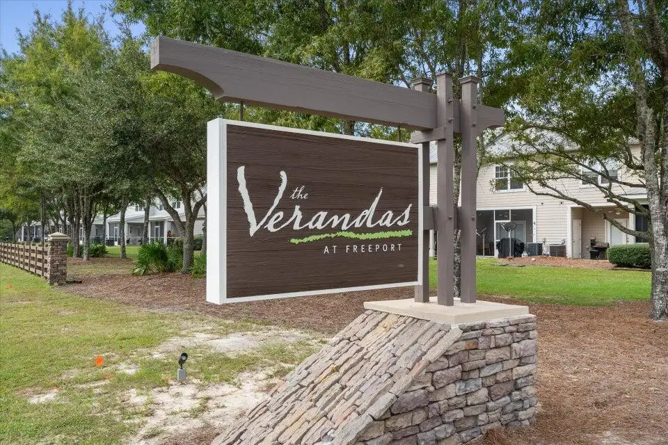 406 Date Palm Lane, Freeport, FL 32439 - #1