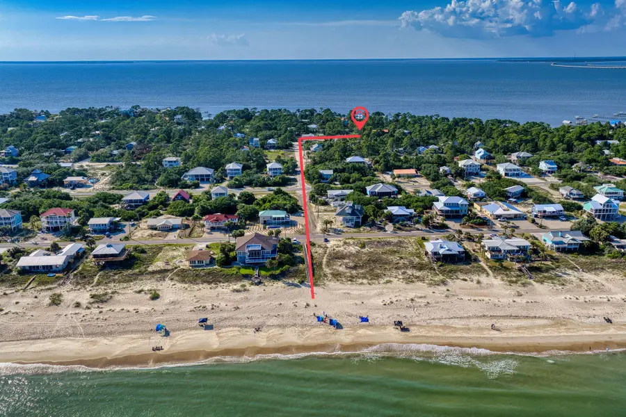 981 W Bayshore Drive, Saint George Island, FL 32328 - #2