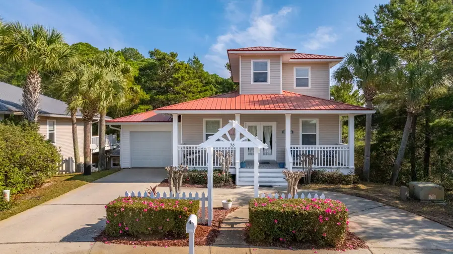 56 Tradewinds Drive, Santa Rosa Beach, FL 32459 - #2