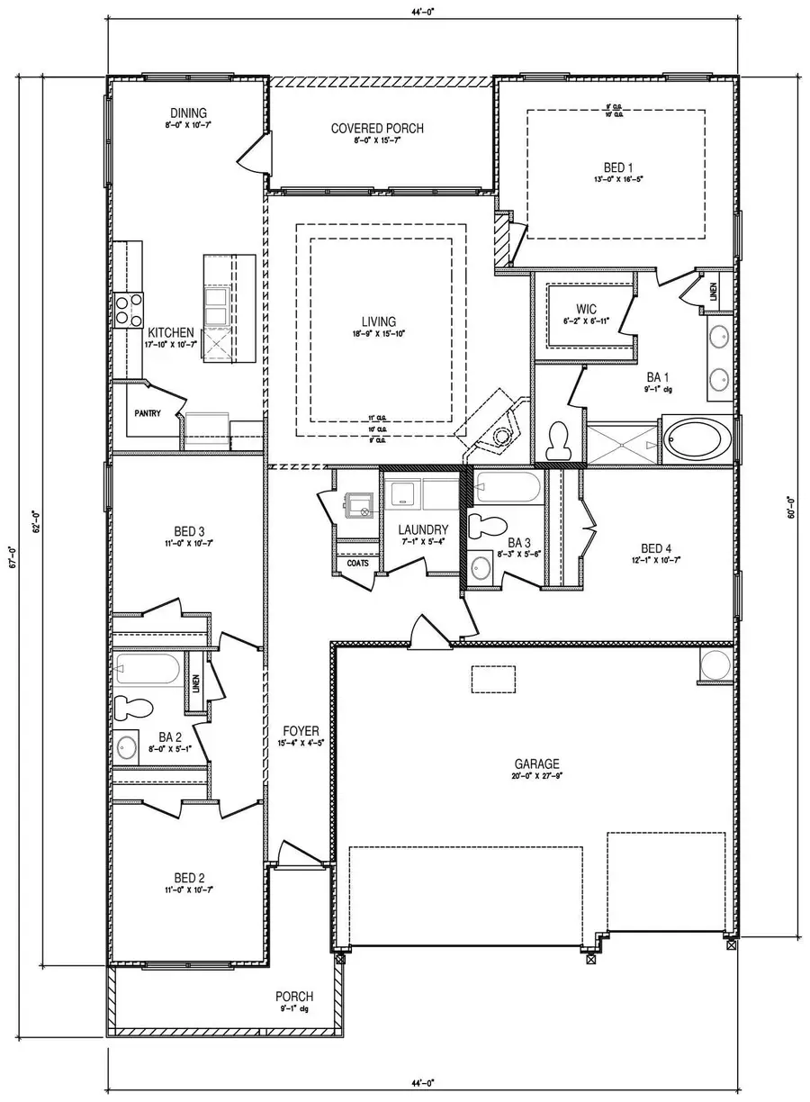 5326 Macarthur Drive, Crestview, FL 32539 - #2