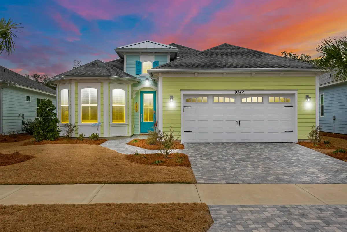 9342 Paradise Drive, Panama City Beach, FL 32413 - #1