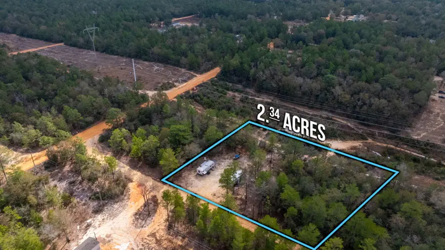 Lots 4 & 5 Camelot Avenue, Defuniak Springs, FL 32433 - #3