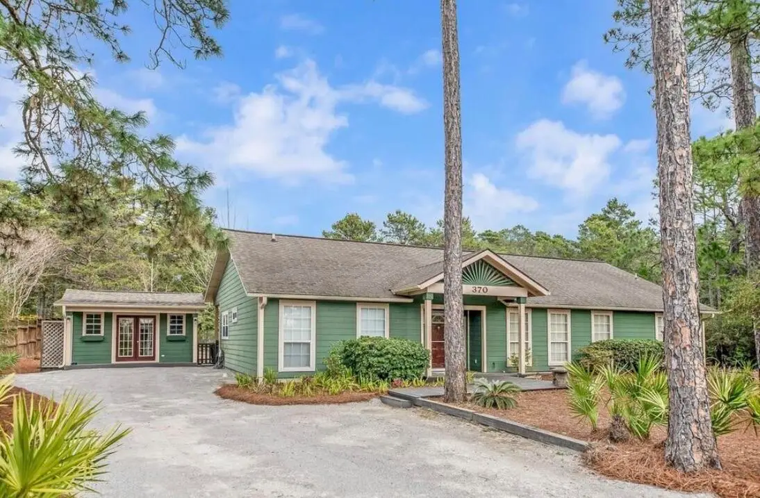 370 Ridge Road, Santa Rosa Beach, FL 32459 - #1
