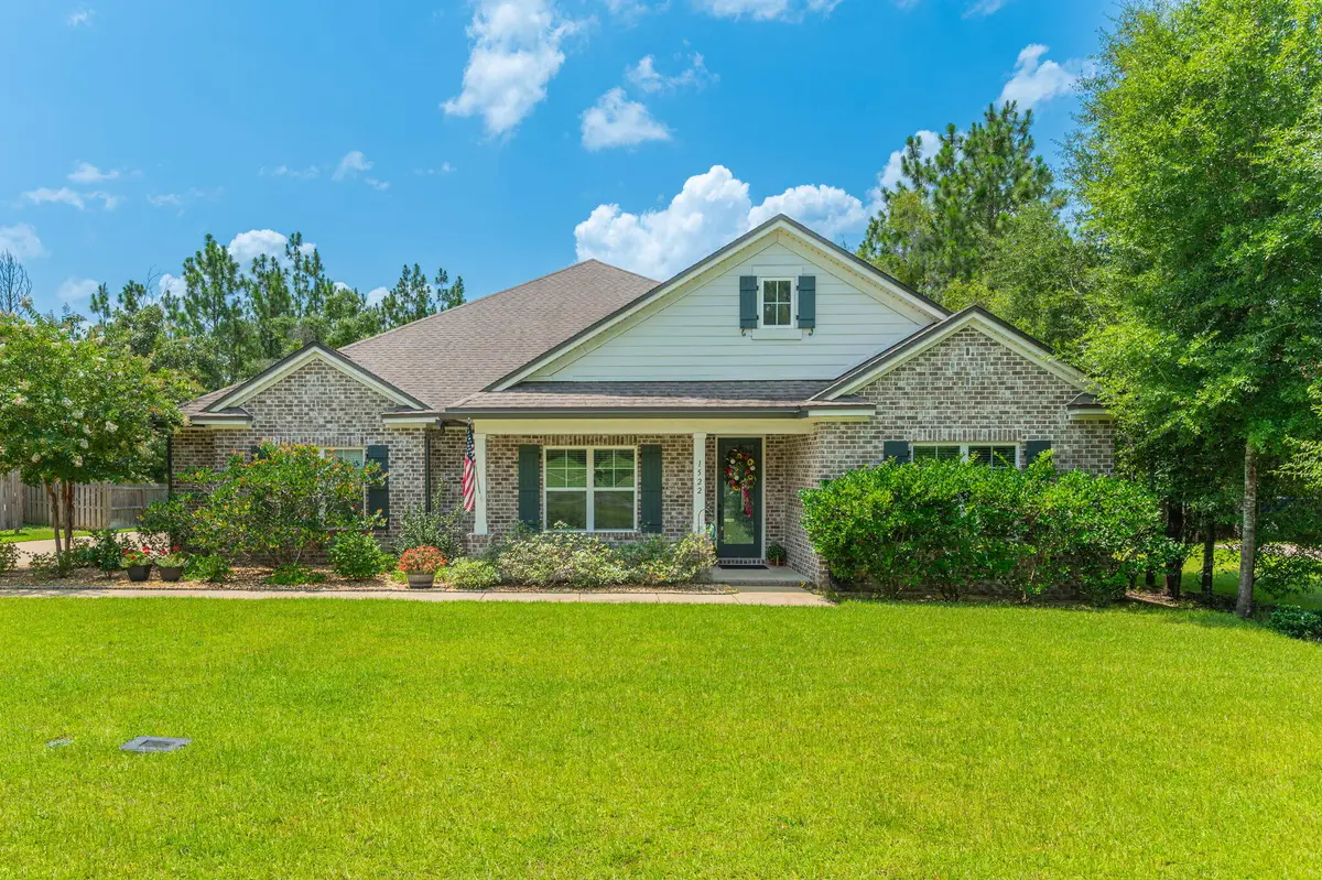 1522 Mill Creek Drive, Baker, FL 32531 - #1