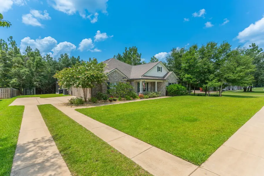 1522 Mill Creek Drive, Baker, FL 32531 - #2
