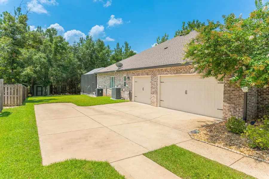 1522 Mill Creek Drive, Baker, FL 32531 - #3