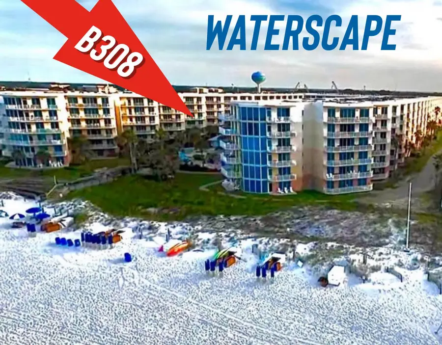 1110 Santa Rosa Boulevard #B308, Fort Walton Beach, FL 32548 - #2