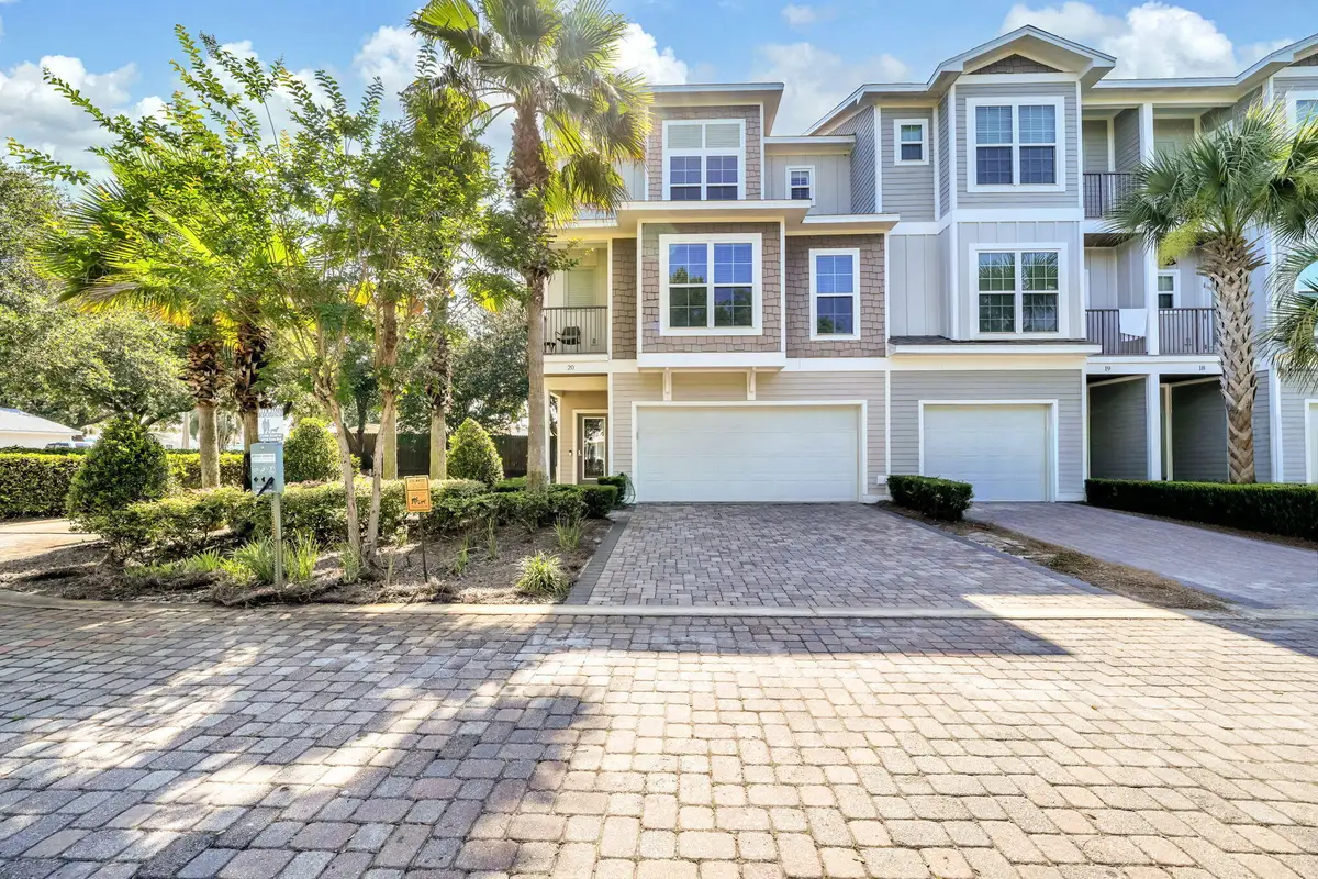 257 Driftwood Road #20, Miramar Beach, FL 32550 - #1