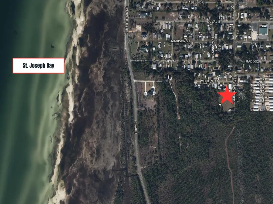 Lot 4 Oak Grove Avenue, Port Saint Joe, FL 32456 - #3