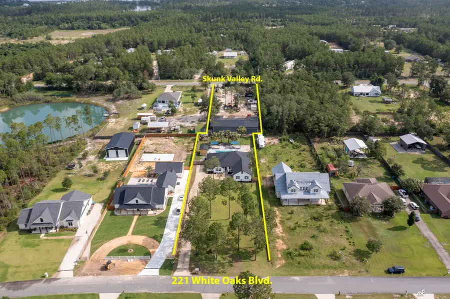 221 White Oaks Boulevard, Southport, FL 32409 - #2