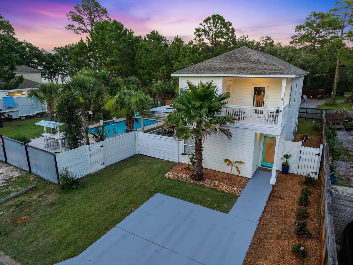 16 Pine Tree Way, Santa Rosa Beach, FL 32459 - #1