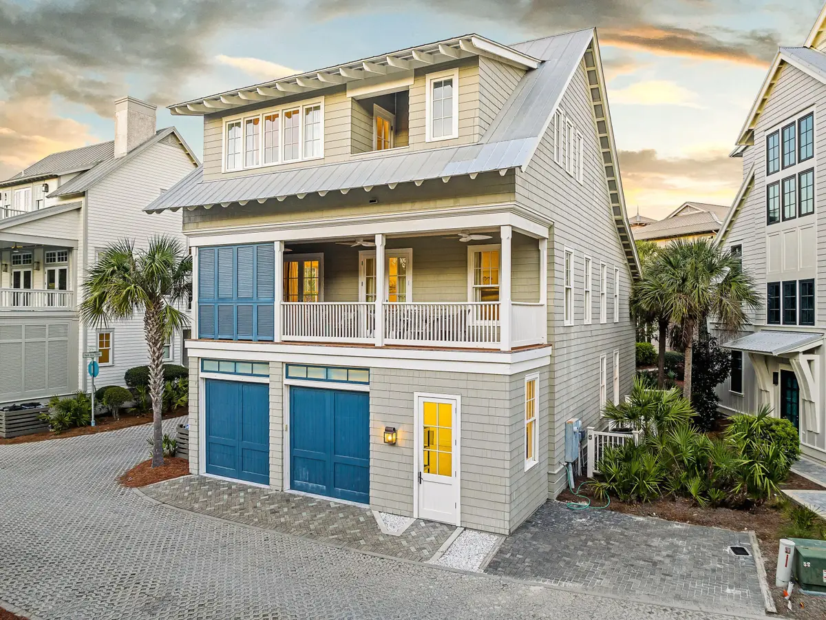 105 Park Row Lane, Santa Rosa Beach, FL 32459 - #1