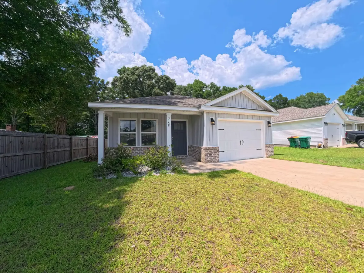3158 Chestnut Street, Crestview, FL 32539 - #1