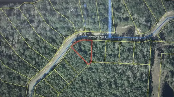 Lot 72 S J Hunter S Way, Freeport, FL 32439