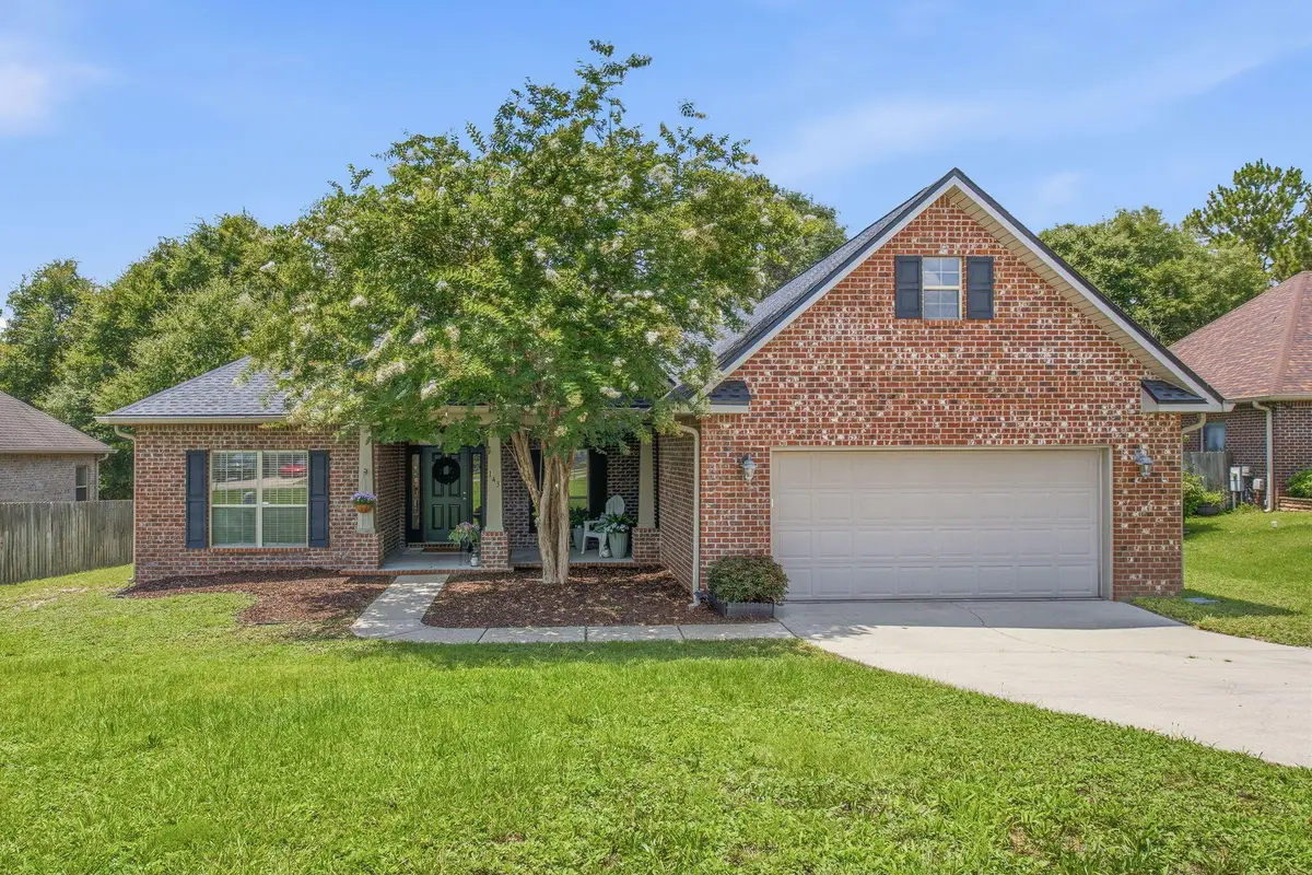 143 Crab Apple Avenue, Crestview, FL 32536 - #1