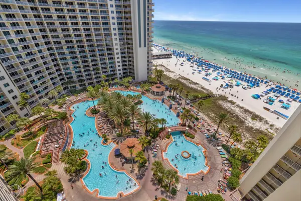 9900 S Thomas Drive #1408, Panama City Beach, FL 32408