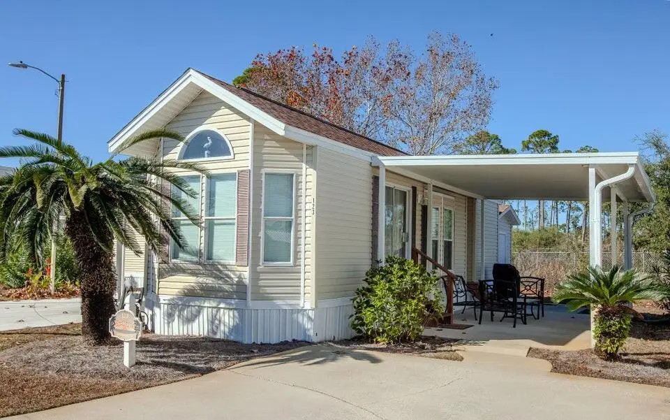 1219 Thomas Drive # 123, Panama City Beach, FL 32408 - #1