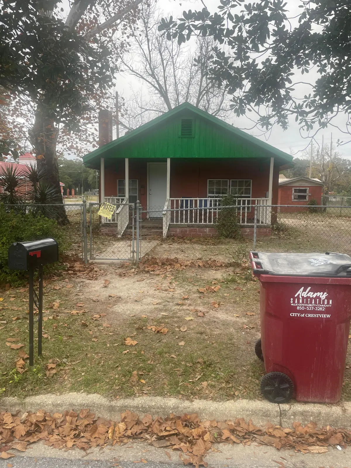 698 W Walnut Avenue, Crestview, FL 32536 - #1