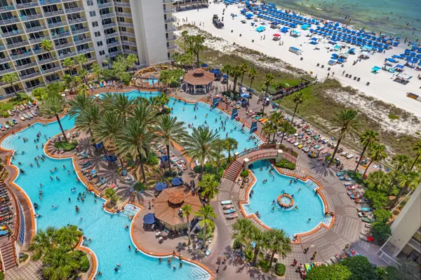 9900 S Thomas Drive #1410, Panama City Beach, FL 32408