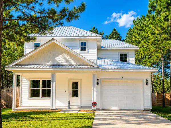 198 E Lamb Drive, Santa Rosa Beach, FL 32459