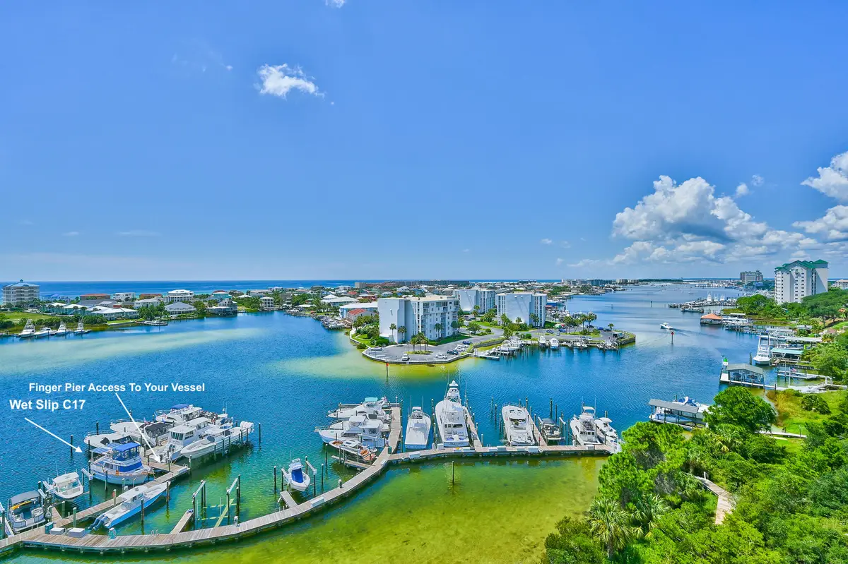 770 Harbor Boulevard #C17, Destin, FL 32541 - #1