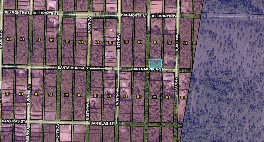 Lots 13&14 Santa Monica Street, Milton, FL 32583 - #3