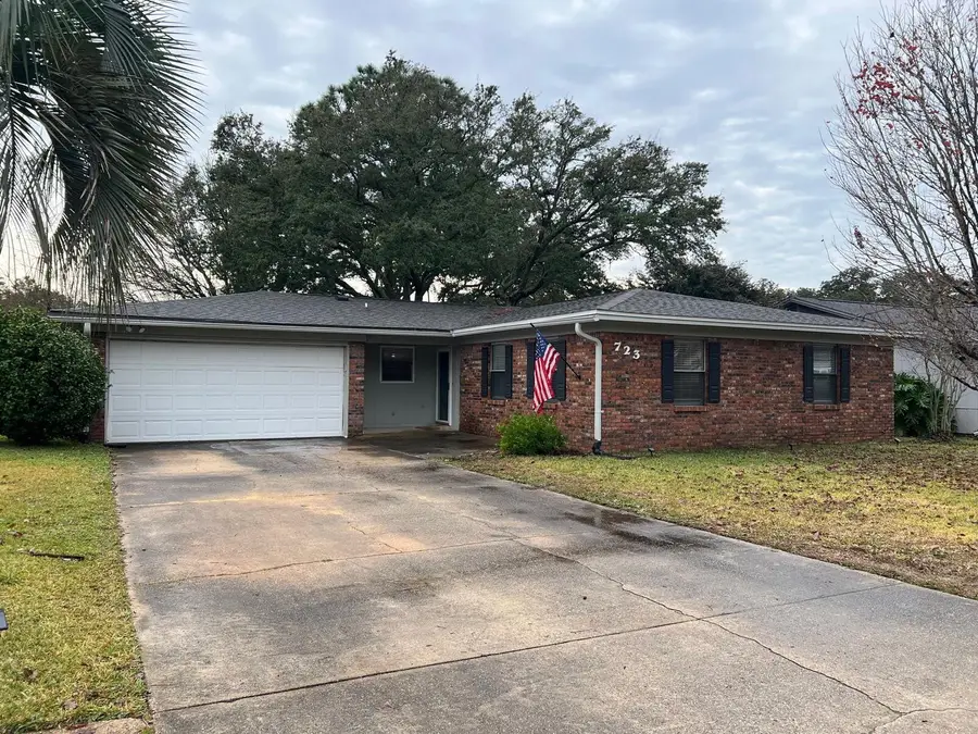 723 Clark Drive, Fort Walton Beach, FL 32547 - #2