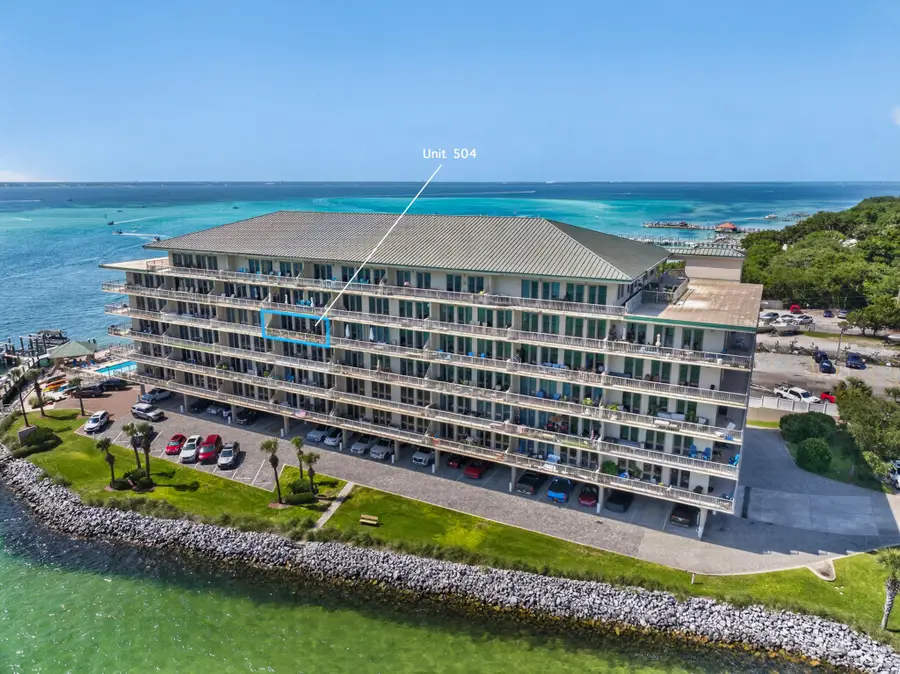 5 Calhoun Avenue #504, Destin, FL 32541 - #2